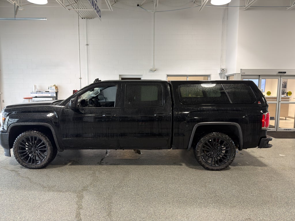 2017 GMC Sierra 1500 SLT