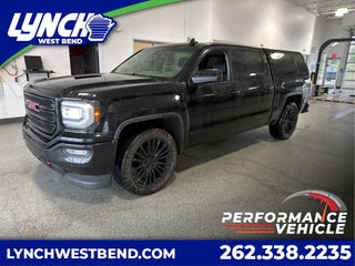 2017 GMC Sierra 1500 SLT