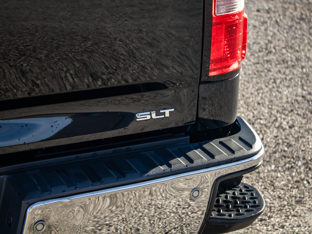 2014 GMC Sierra 1500 SLT