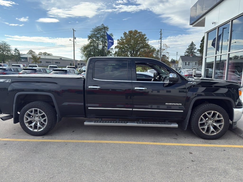 2014 GMC Sierra 1500 SLT