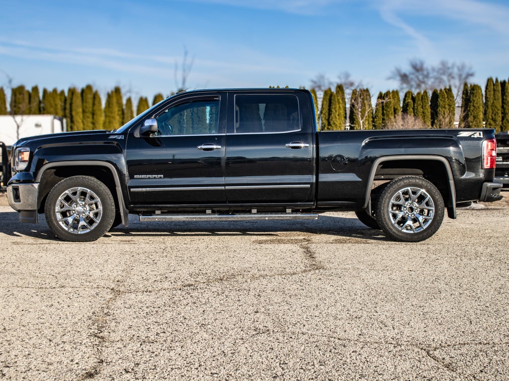 2014 GMC Sierra 1500 SLT