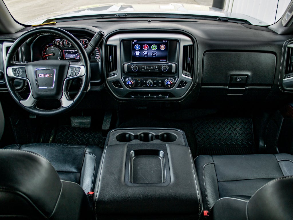 2015 GMC Sierra 1500 SLT