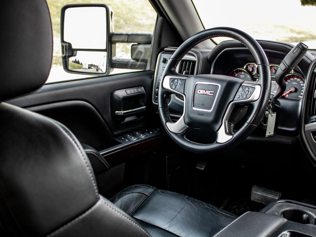 2015 GMC Sierra 1500 SLT
