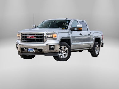 2015 GMC Sierra 1500 SLT