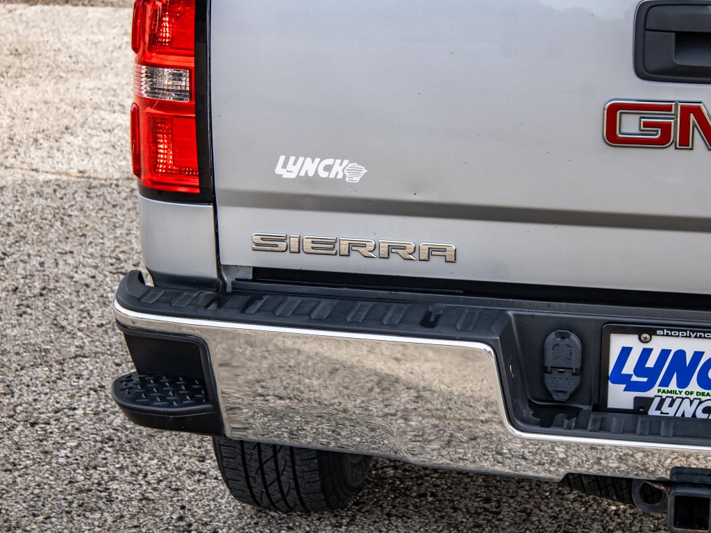 2015 GMC Sierra 1500 SLT