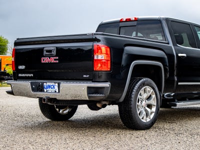 2015 GMC Sierra 1500 SLT