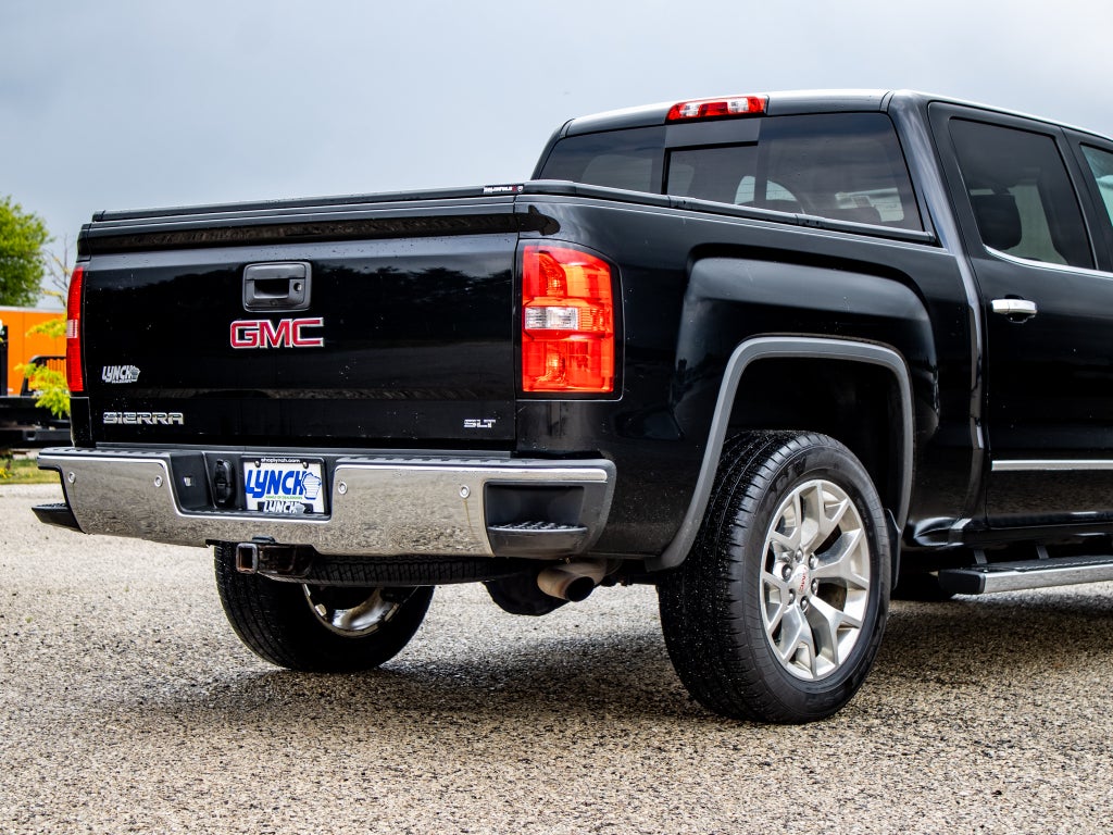 2015 GMC Sierra 1500 SLT