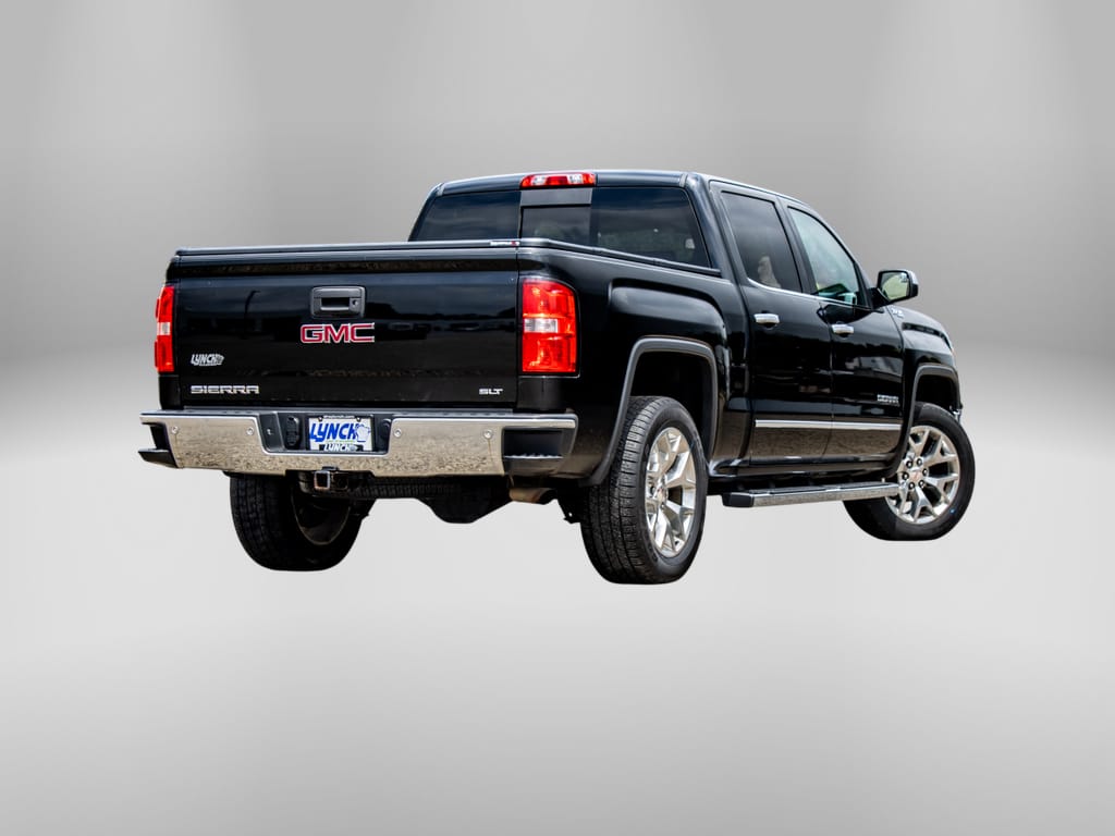 2015 GMC Sierra 1500 SLT