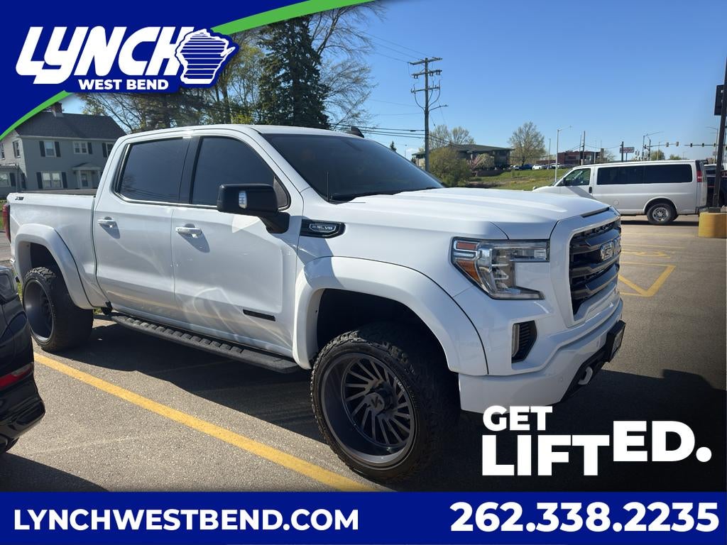 2021 GMC Sierra 4WD Crew Cab Short Box Elevation's photo