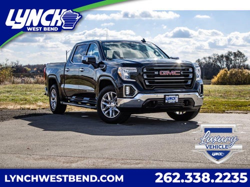 2019 GMC Sierra 1500 SLT