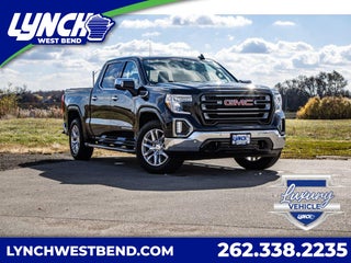 2019 GMC Sierra 1500 SLT