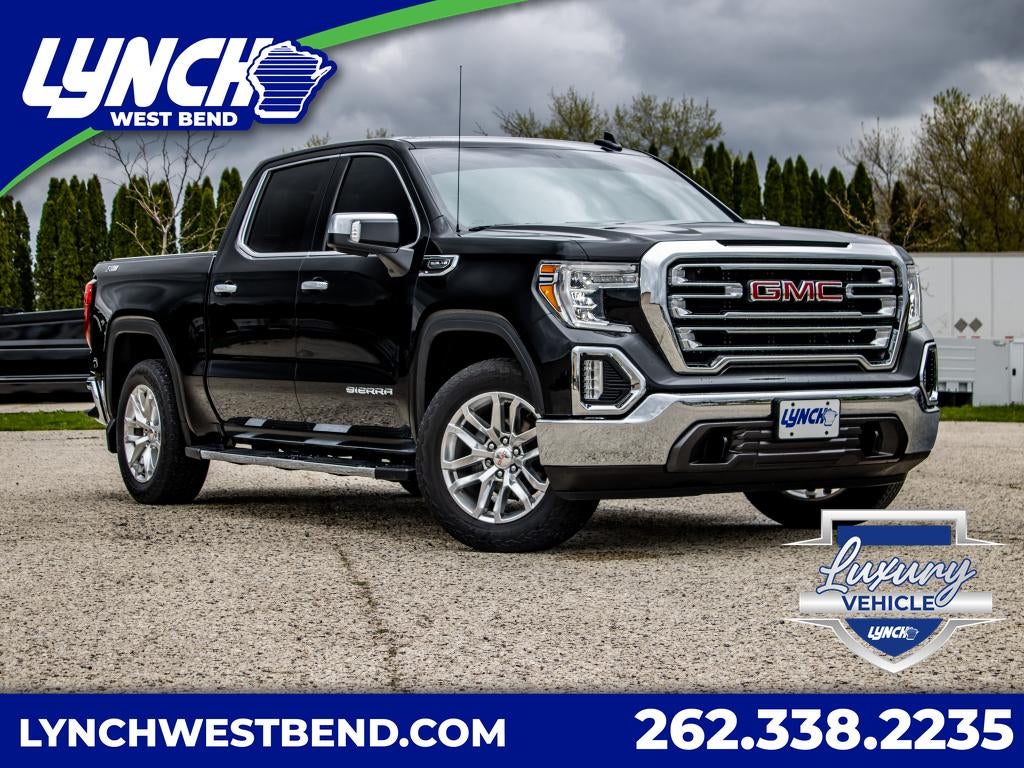 2020 GMC Sierra 1500 SLT