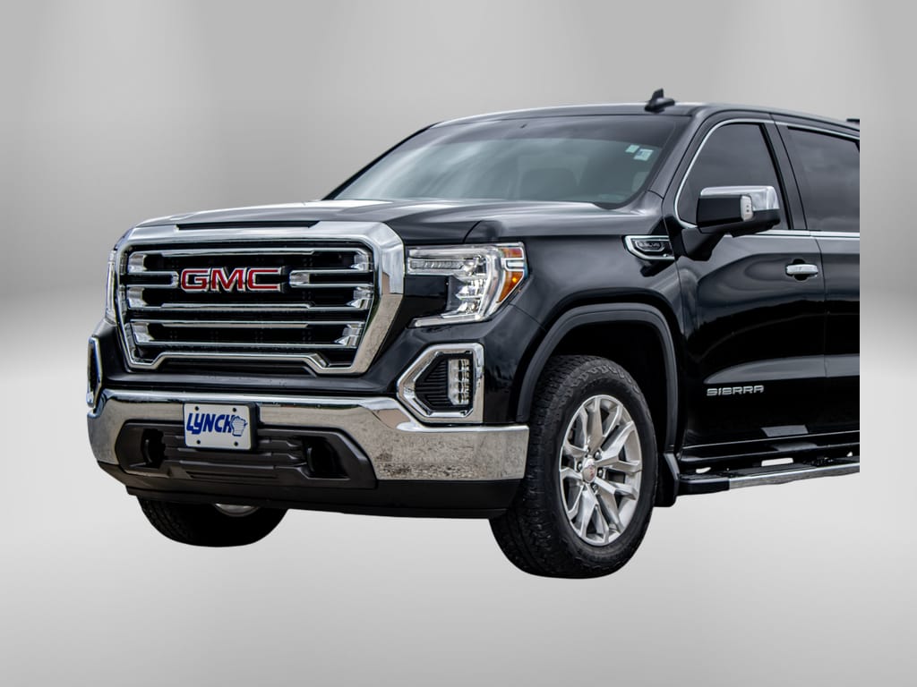 2020 GMC Sierra 1500 SLT