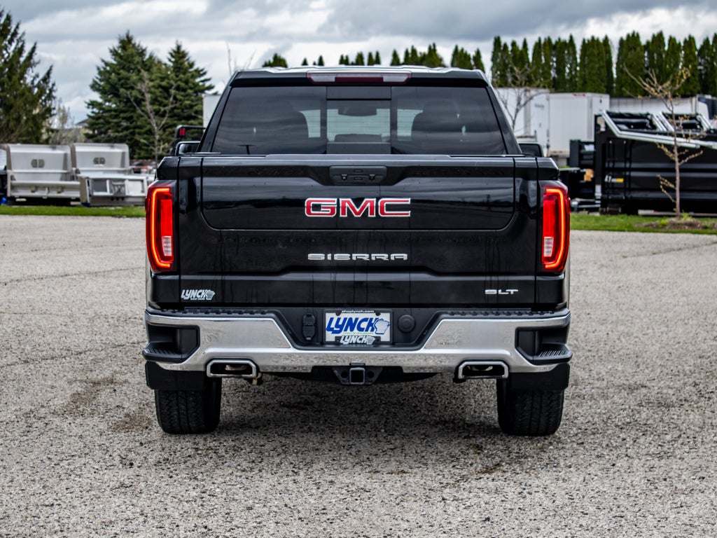 2020 GMC Sierra 1500 SLT