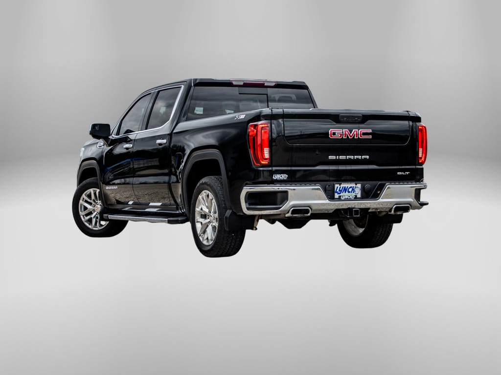 2020 GMC Sierra 1500 SLT