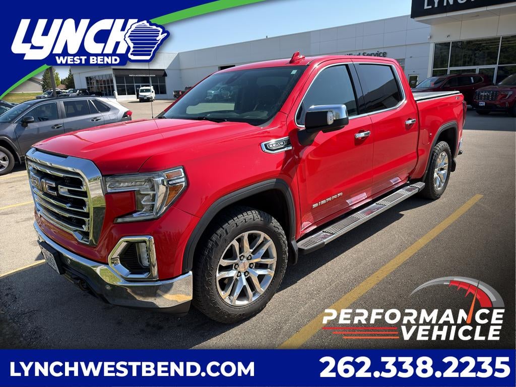 2020 GMC Sierra 4WD Crew Cab Short Box SLT's photo