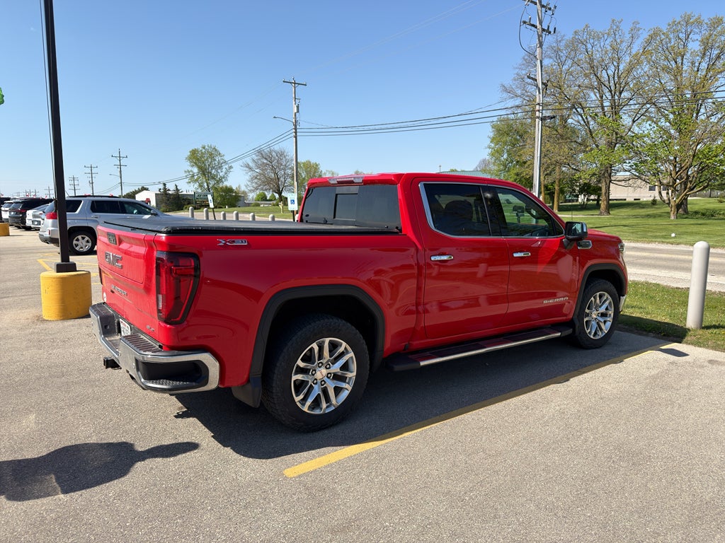 2020 GMC Sierra 1500 SLT