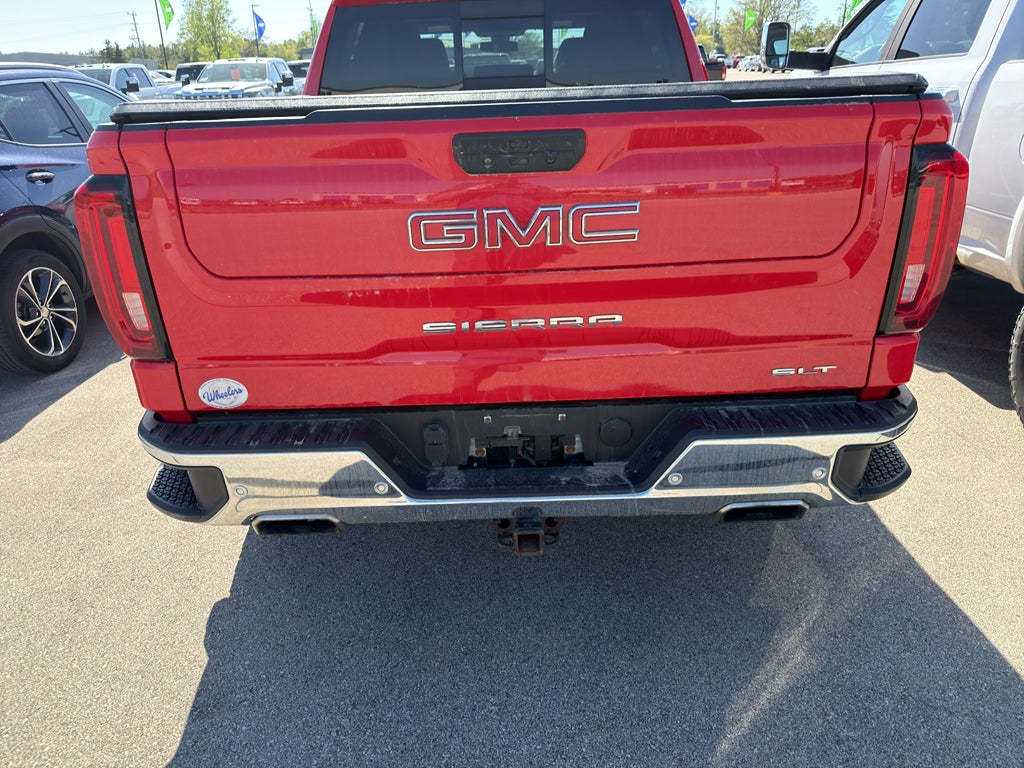 2020 GMC Sierra 1500 SLT