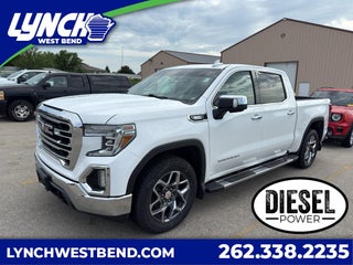 2022 GMC Sierra 1500 Limited SLT