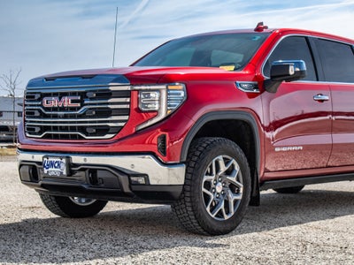 2024 GMC Sierra 1500 SLT