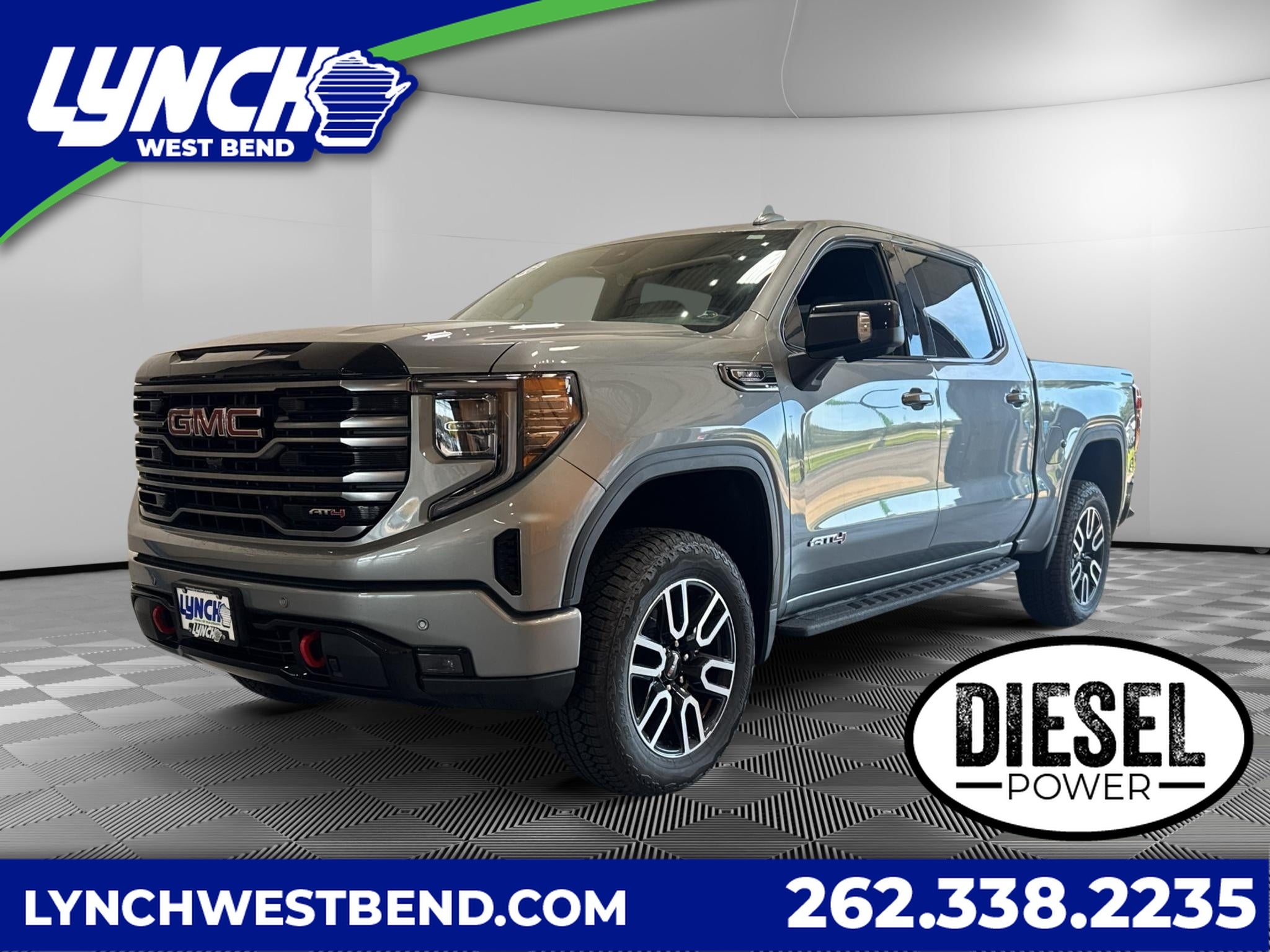 2026 GMC Sierra 1500 AT4 - Photo 1