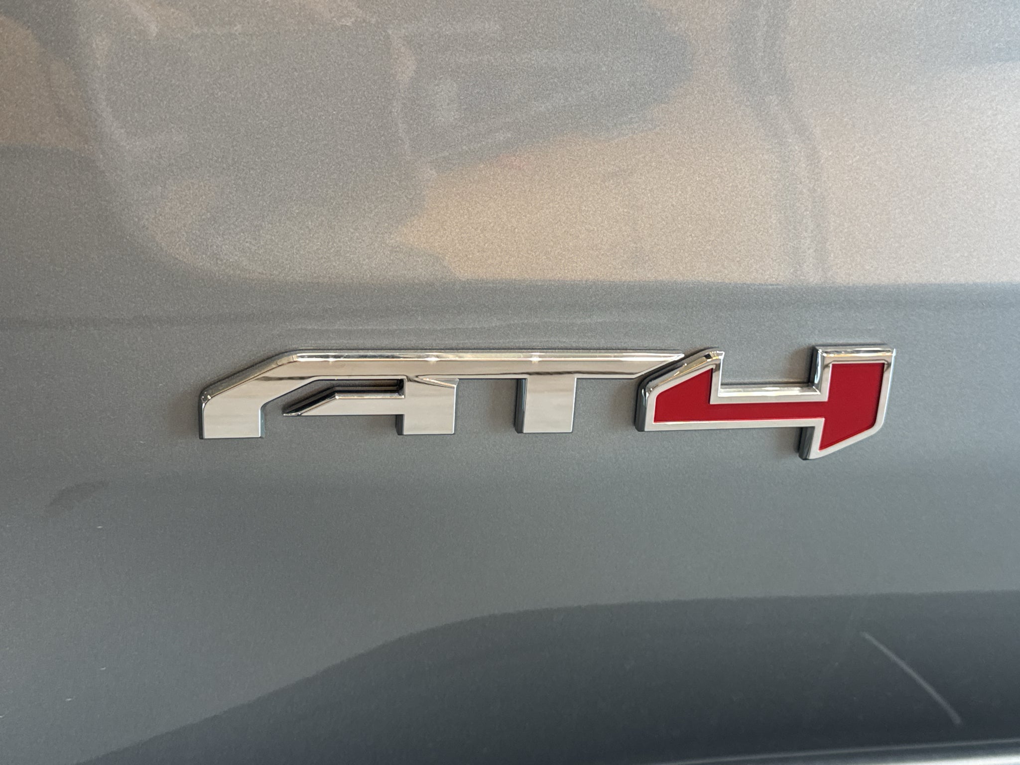 2026 GMC Sierra 1500 AT4 - Photo 12