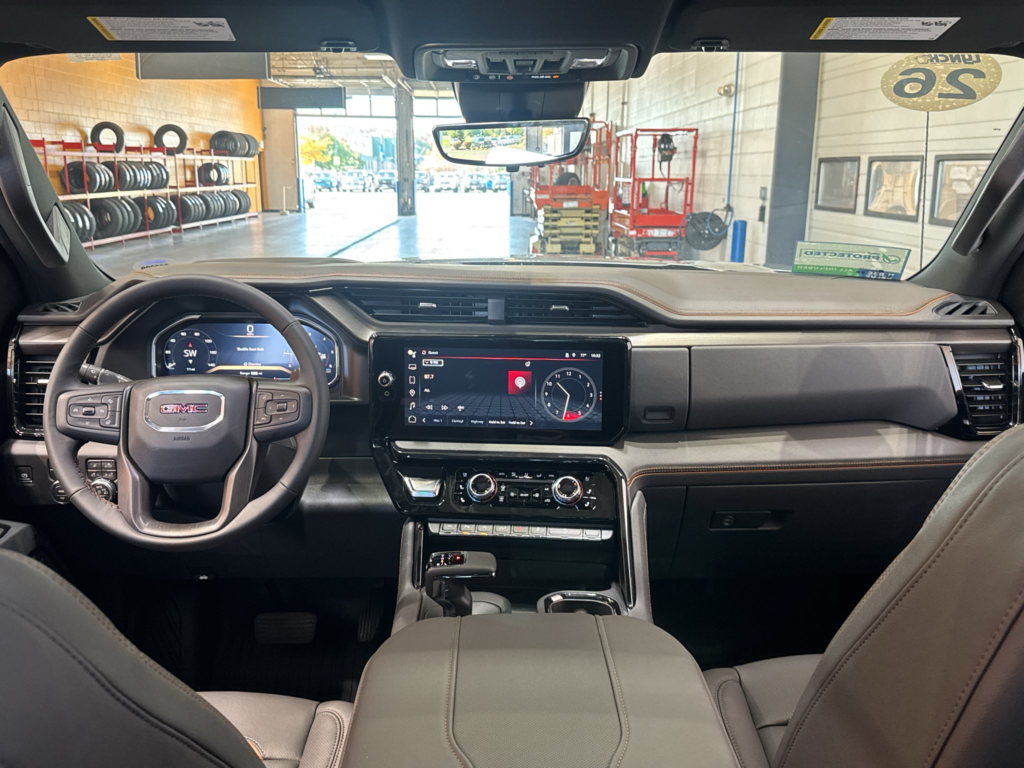 2026 GMC Sierra 1500 AT4 - Photo 16