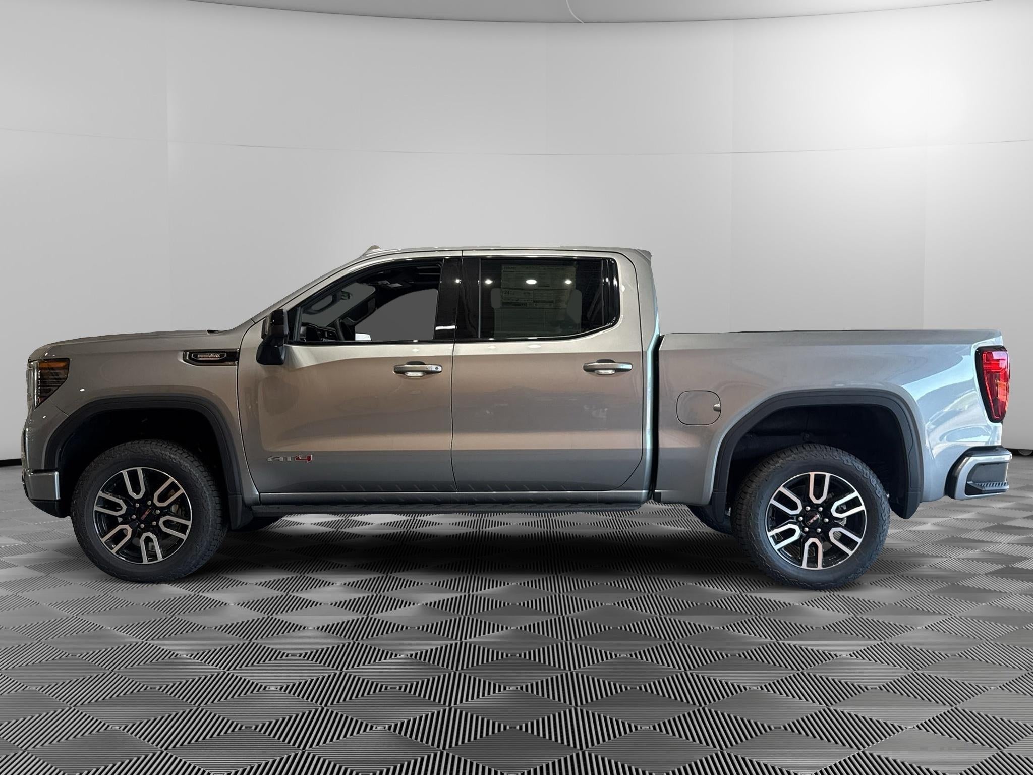 2026 GMC Sierra 1500 AT4 - Photo 2