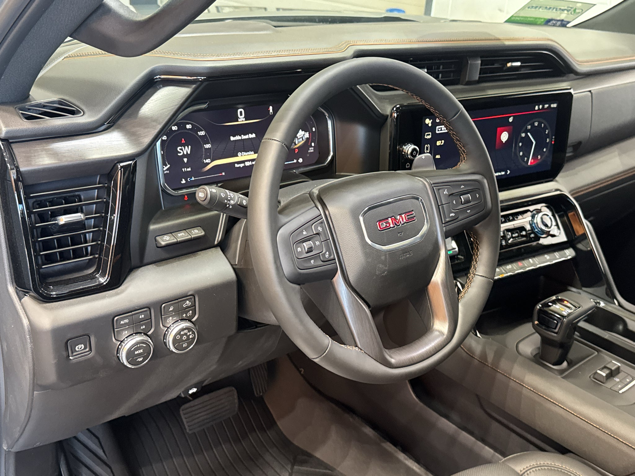 2026 GMC Sierra 1500 AT4 - Photo 20