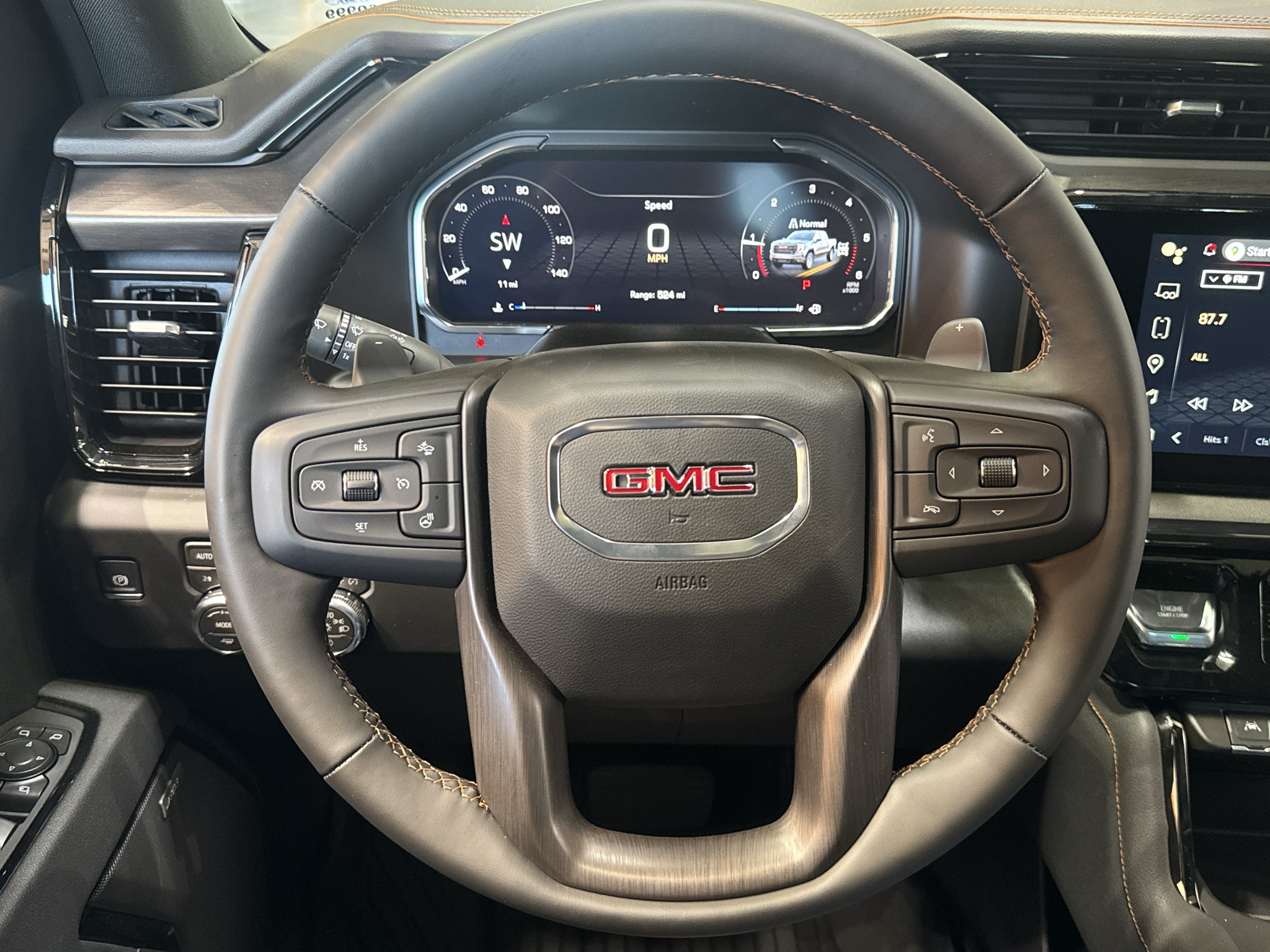 2026 GMC Sierra 1500 AT4 - Photo 26