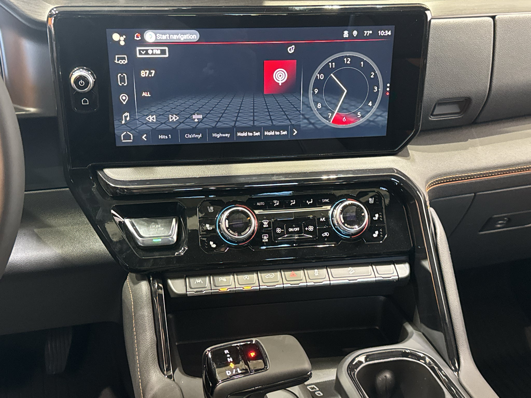 2026 GMC Sierra 1500 AT4 - Photo 32