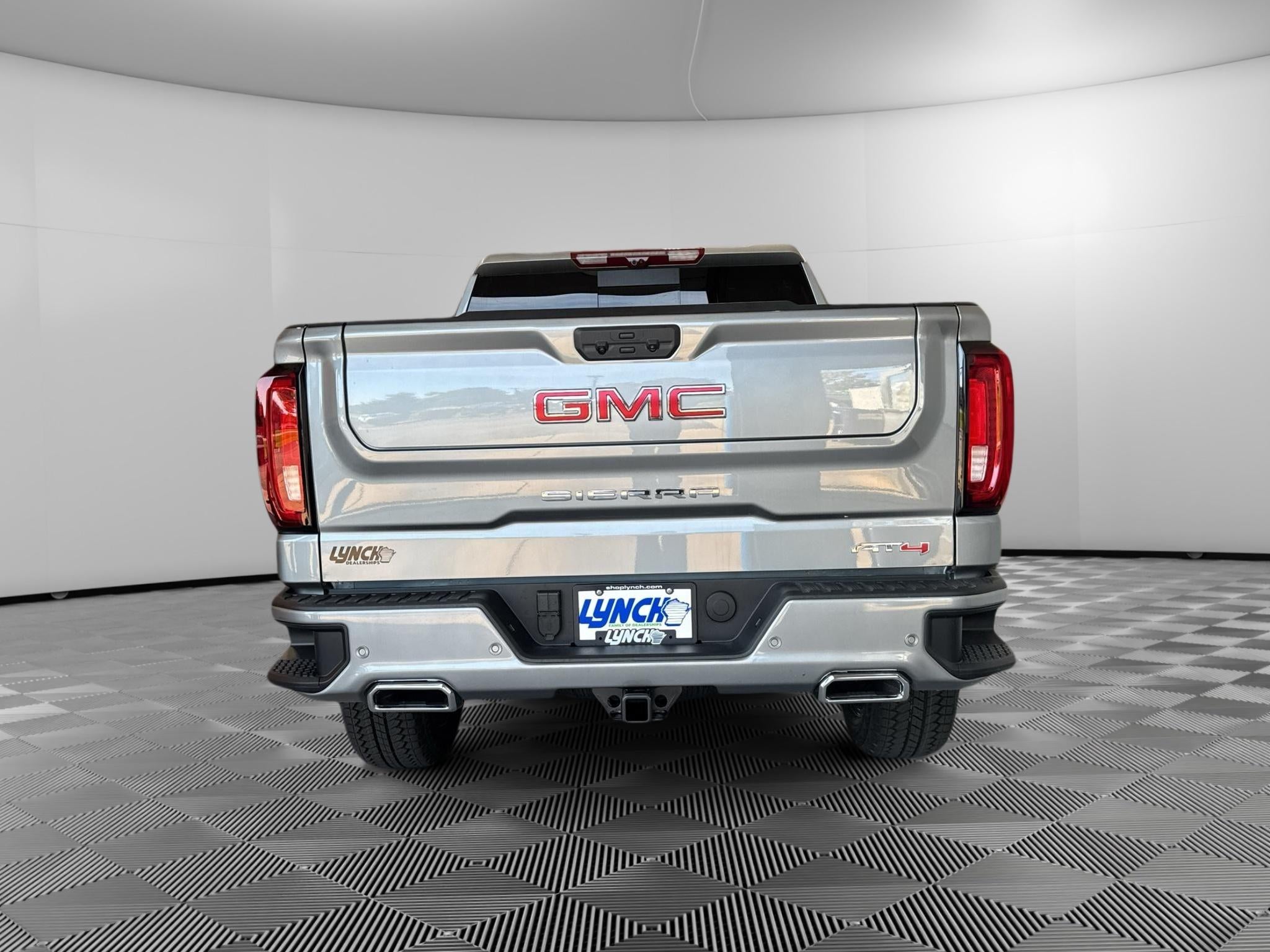 2026 GMC Sierra 1500 AT4 - Photo 4