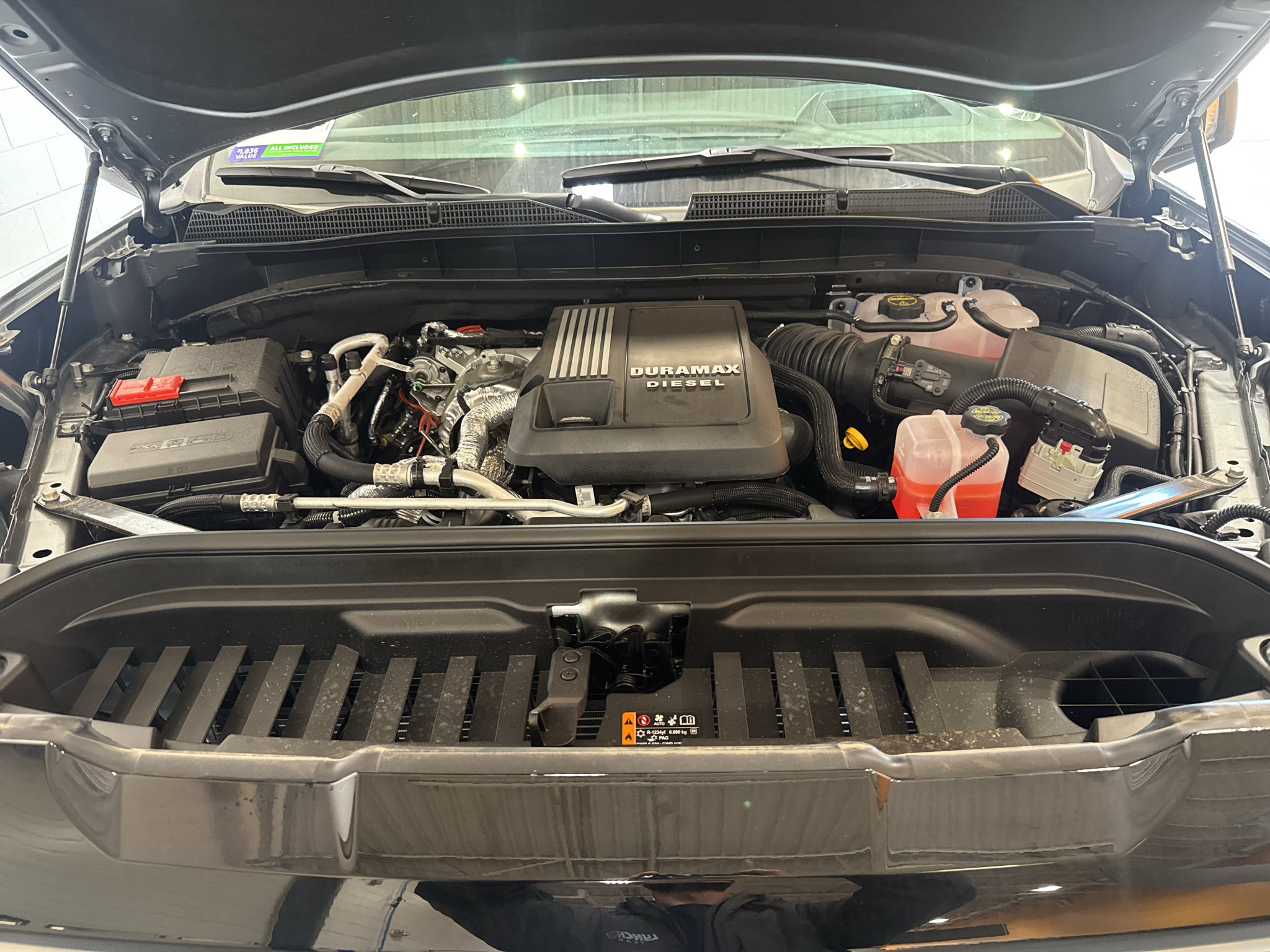2026 GMC Sierra 1500 AT4 - Photo 44
