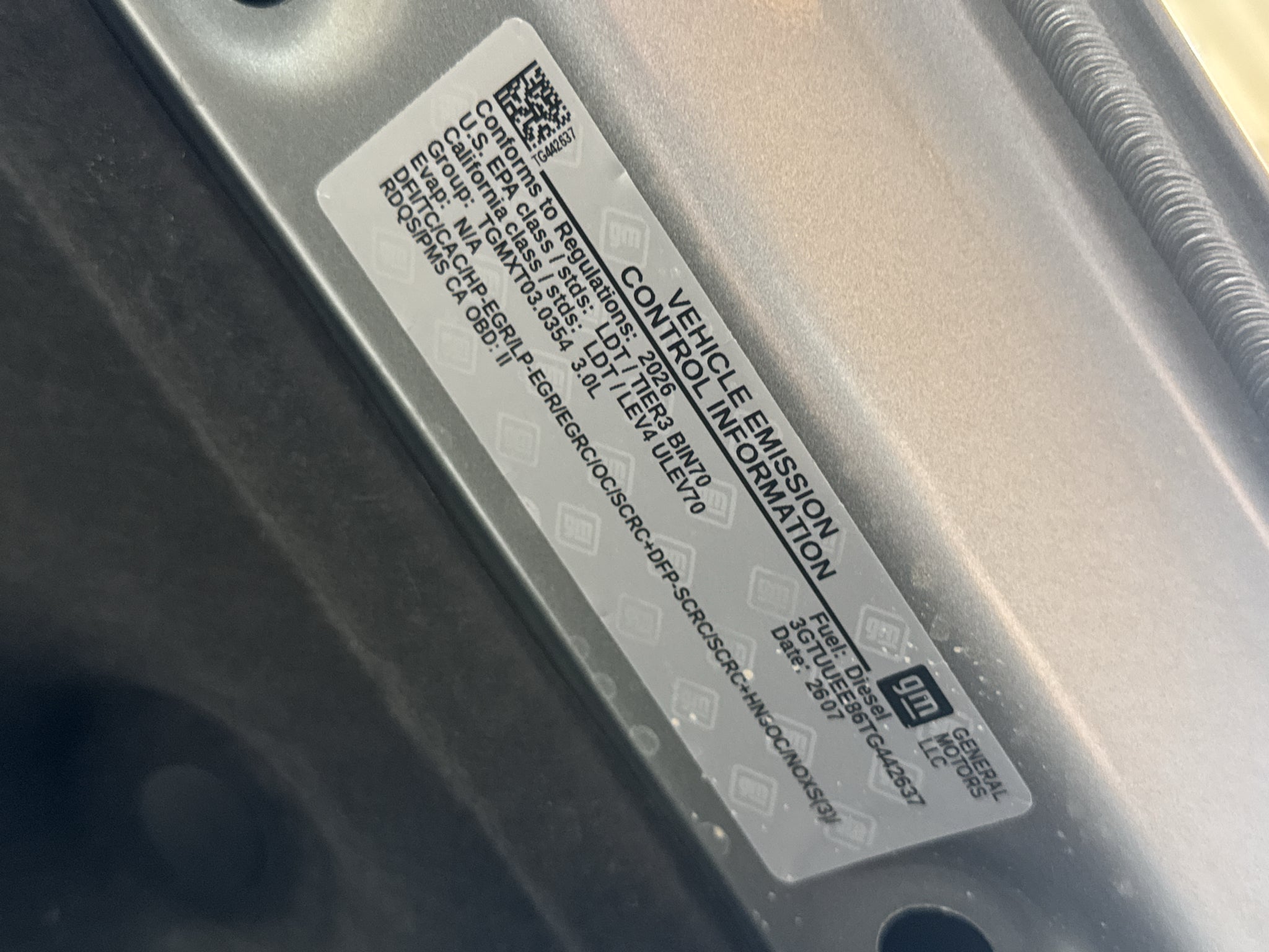 2026 GMC Sierra 1500 AT4 - Photo 45