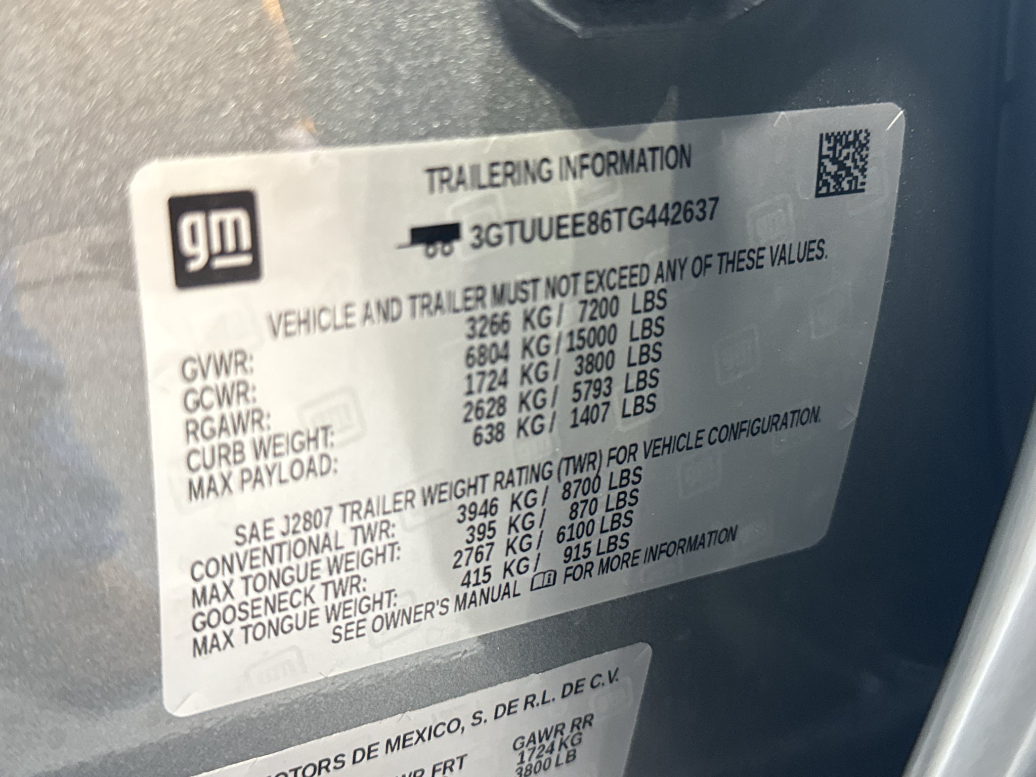2026 GMC Sierra 1500 AT4 - Photo 46