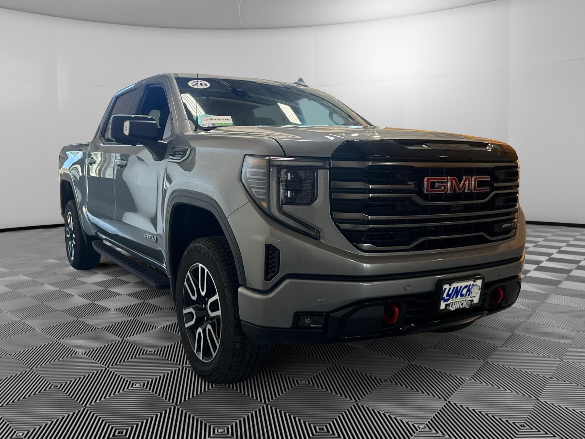 2026 GMC Sierra 1500 AT4 - Photo 7