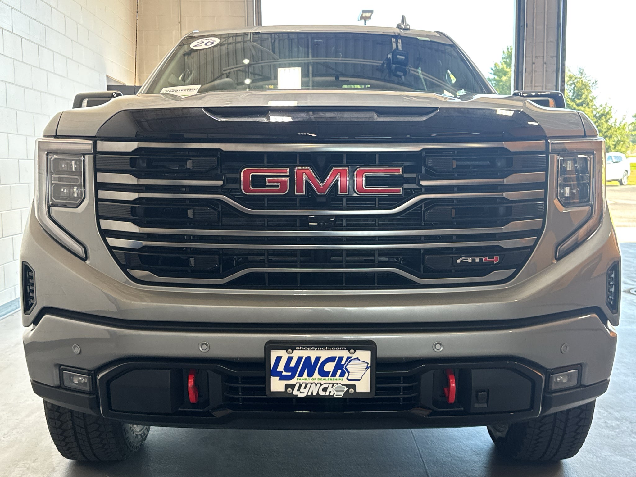 2026 GMC Sierra 1500 AT4 - Photo 8