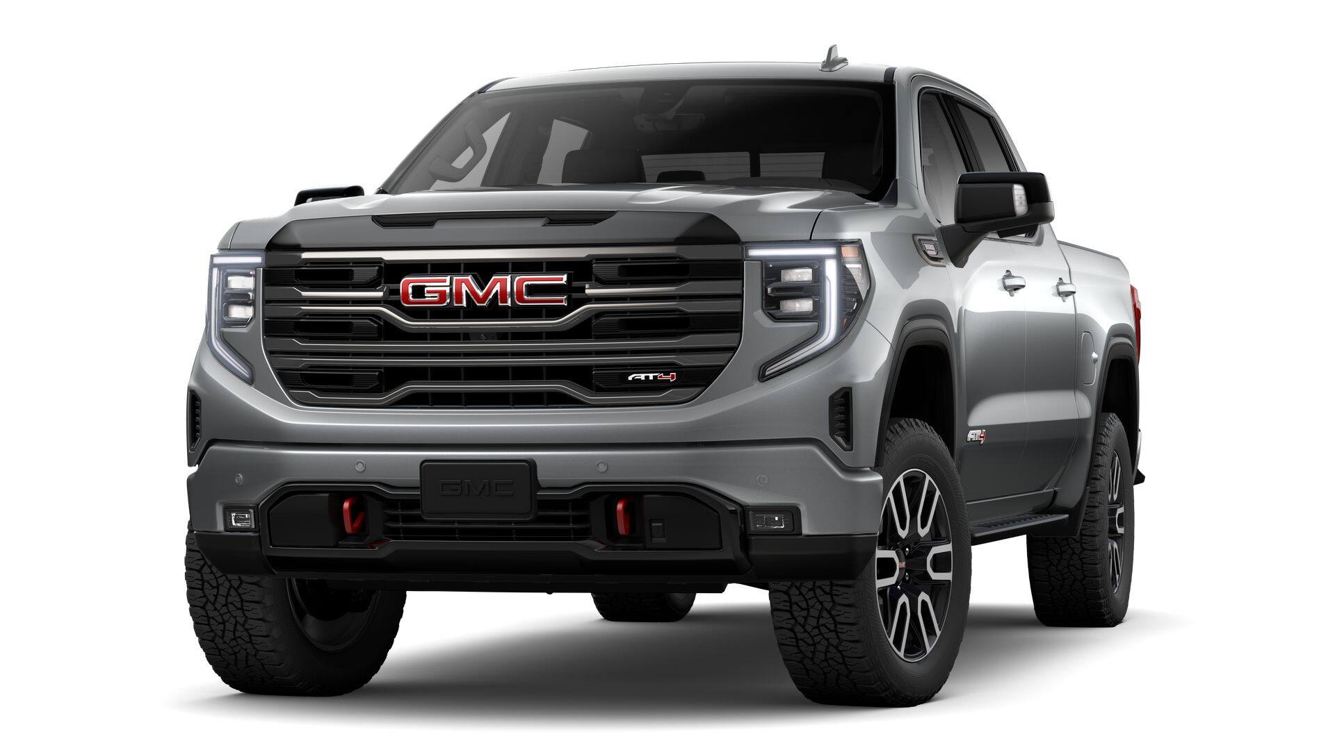 2026 GMC Sierra 1500 AT4 - Photo 50
