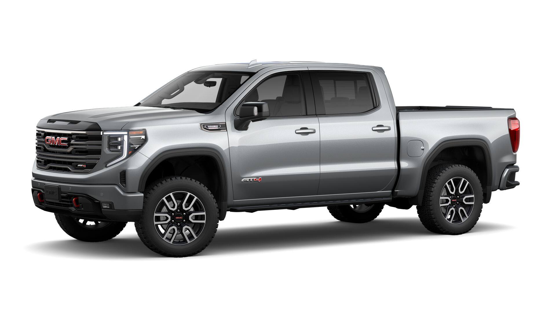 2026 GMC Sierra 1500 AT4 - Photo 51