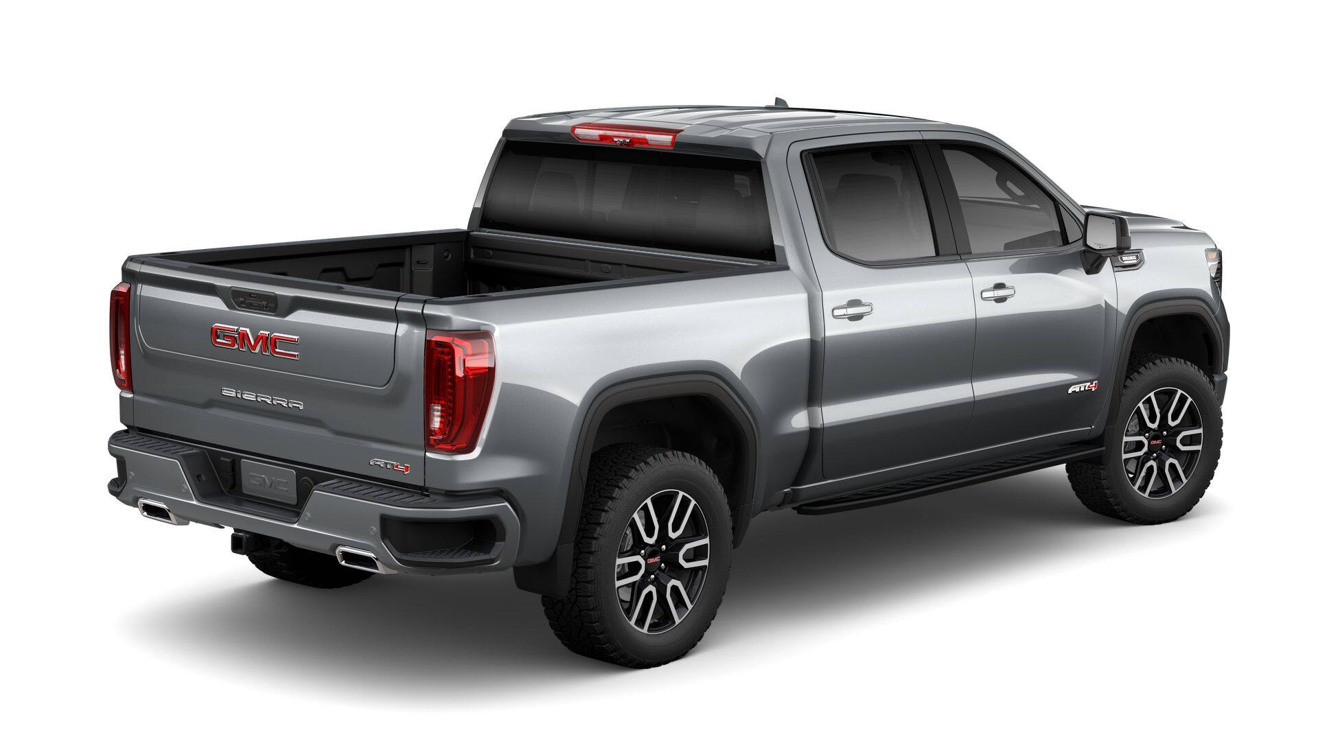 2026 GMC Sierra 1500 AT4 - Photo 52