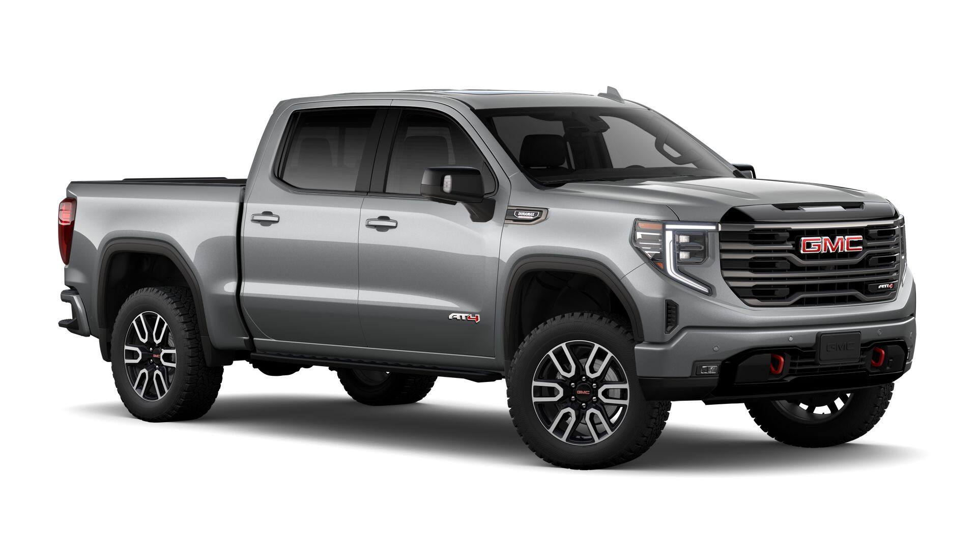 2026 GMC Sierra 1500 AT4 - Photo 53