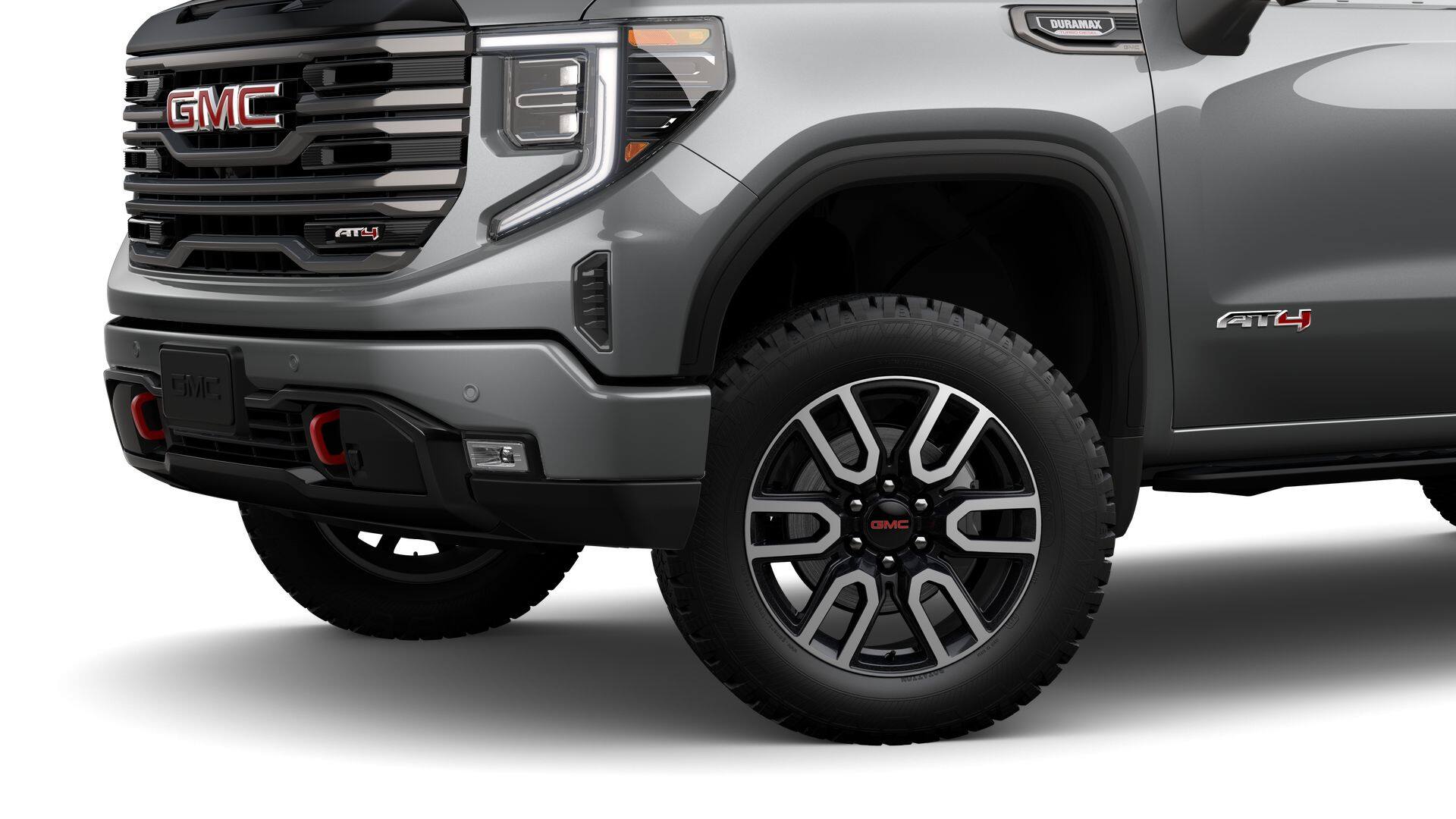 2026 GMC Sierra 1500 AT4 - Photo 54
