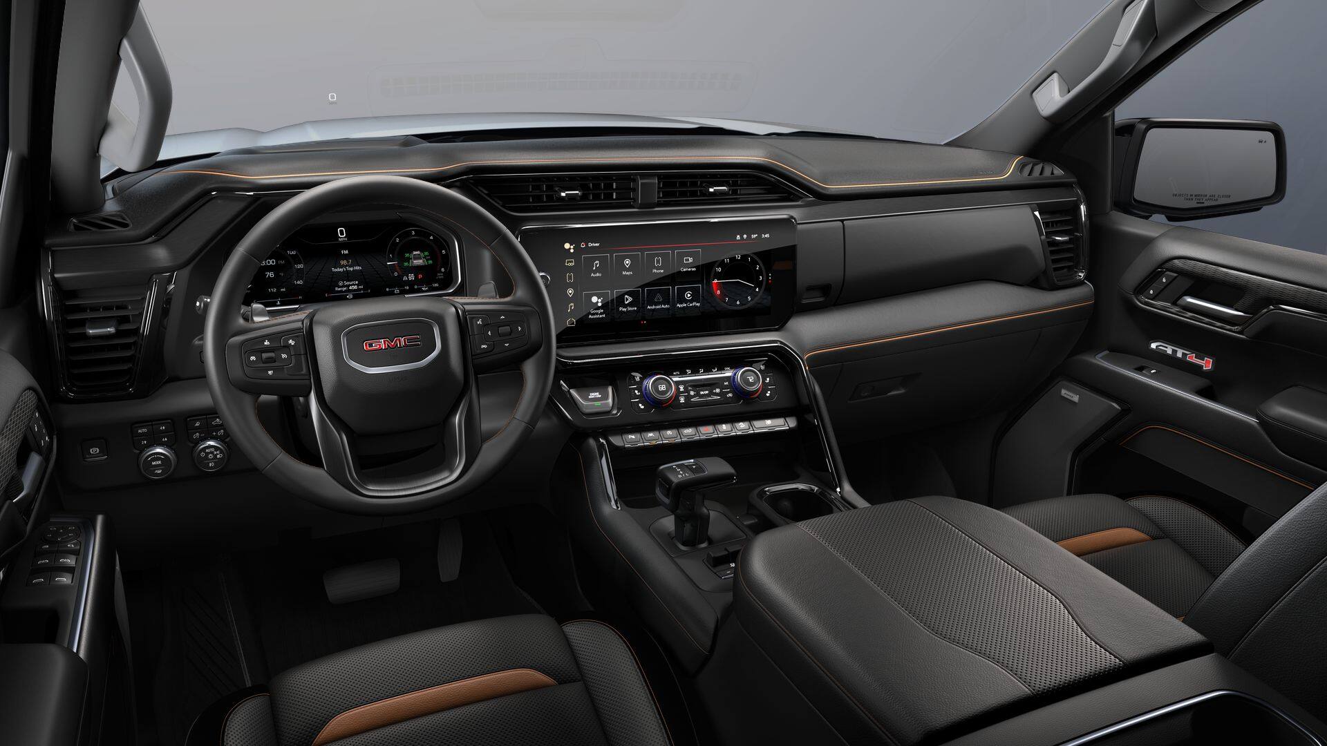 2026 GMC Sierra 1500 AT4 - Photo 55