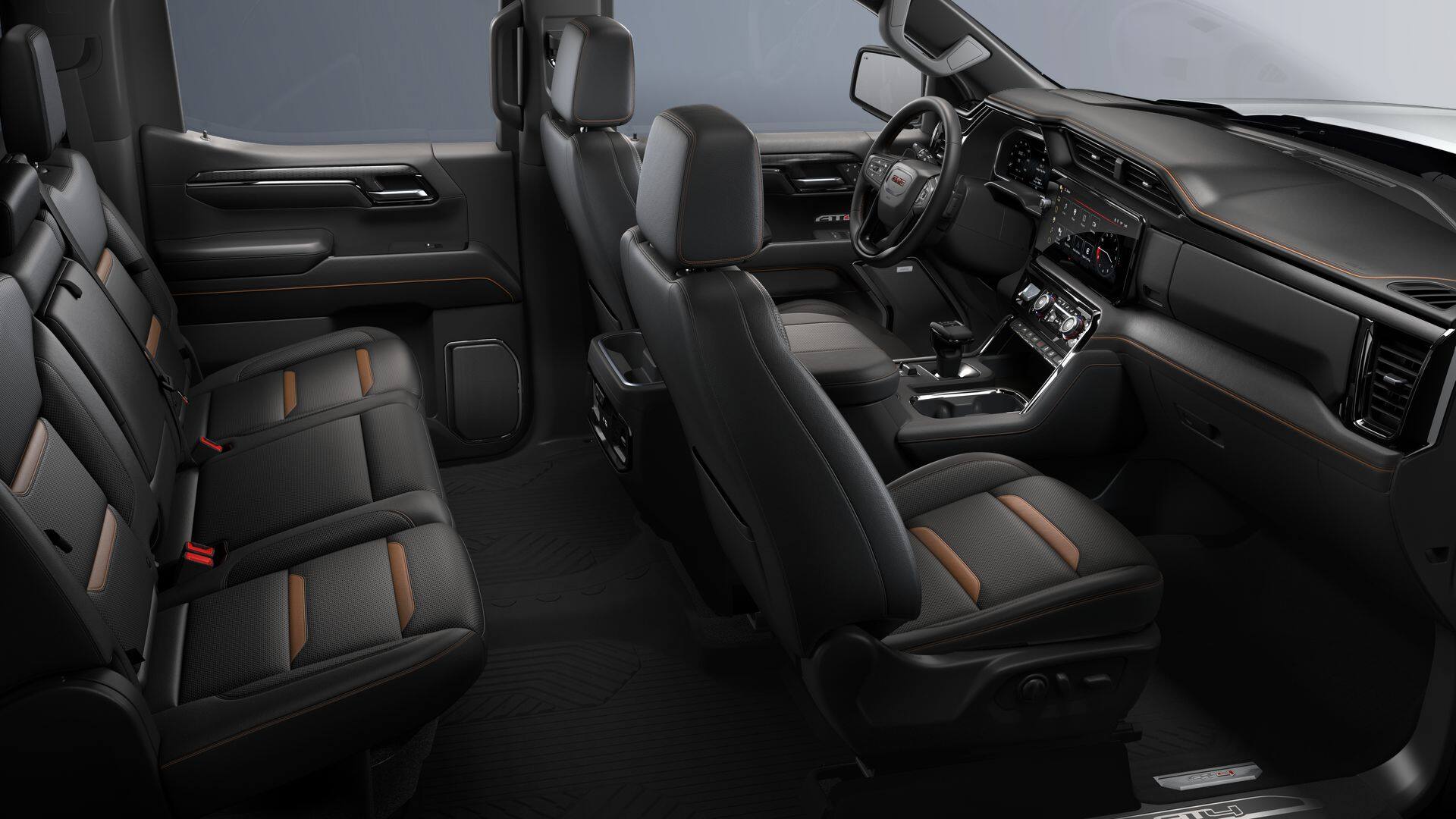 2026 GMC Sierra 1500 AT4 - Photo 56