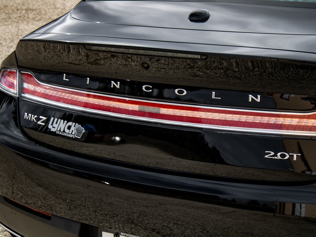 2017 Lincoln MKZ Select