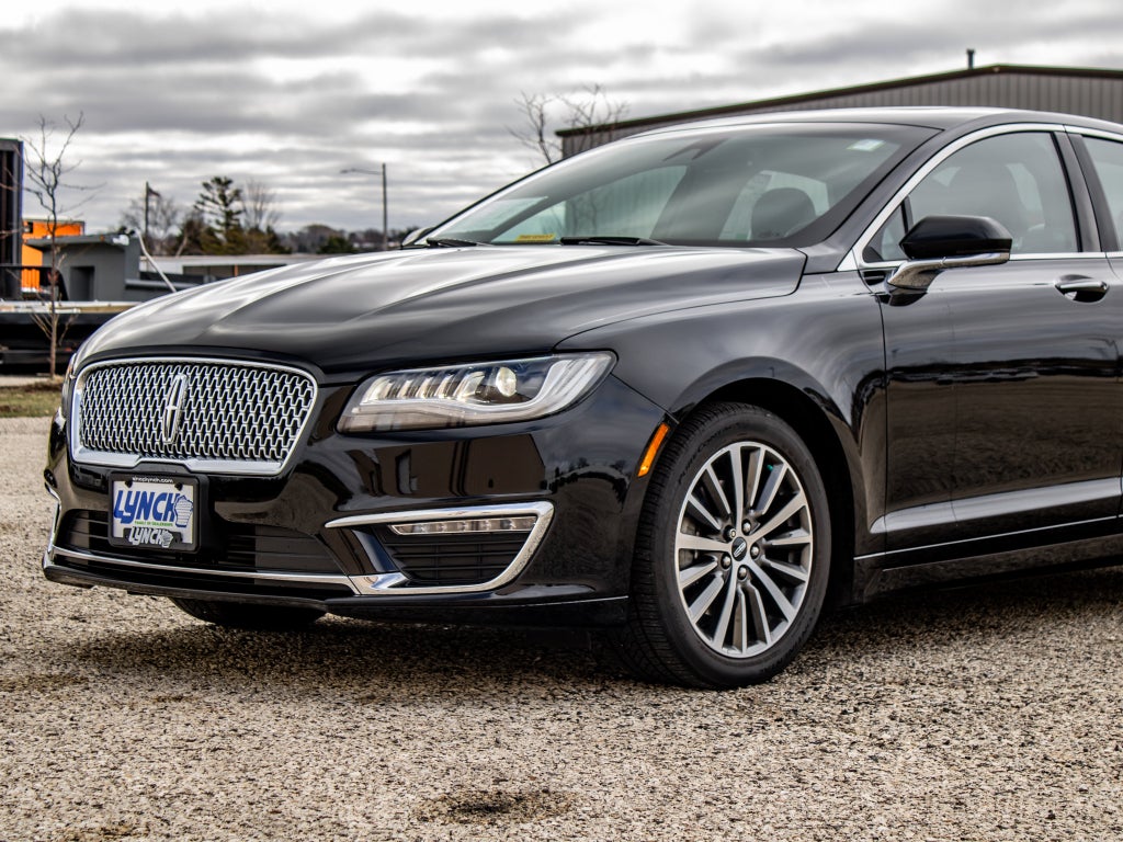2017 Lincoln MKZ Select