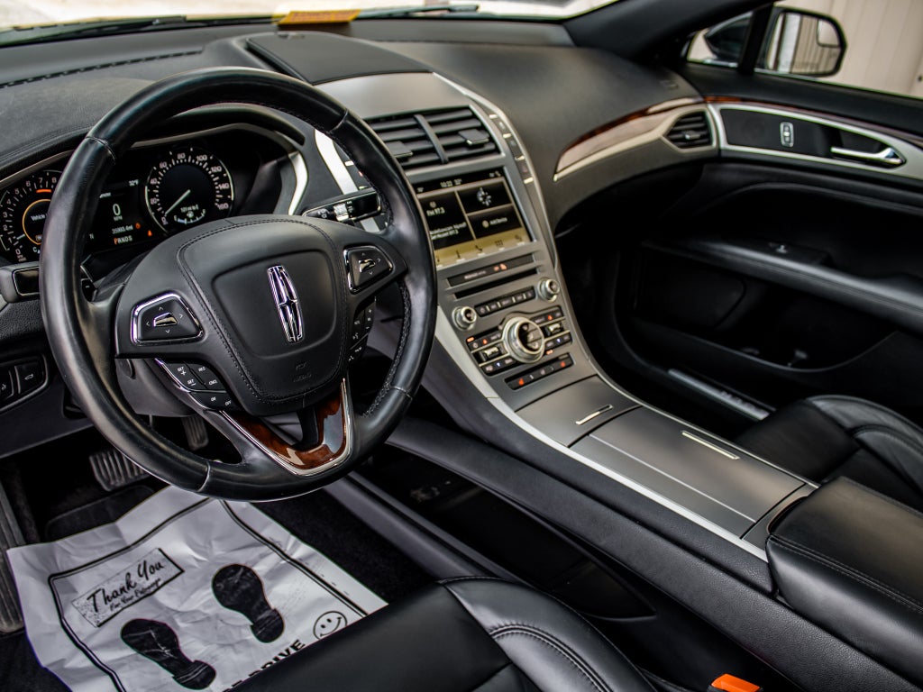 2017 Lincoln MKZ Select