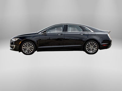 2017 Lincoln MKZ Select