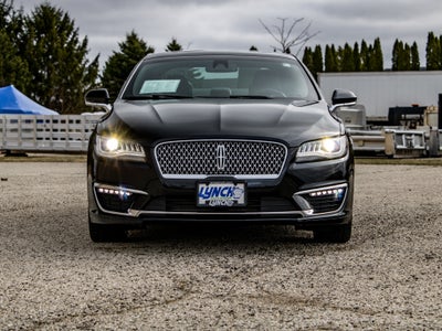 2017 Lincoln MKZ Select
