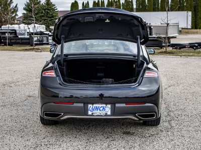 2017 Lincoln MKZ Select